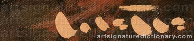 Signature by Colette Pope HELDNER