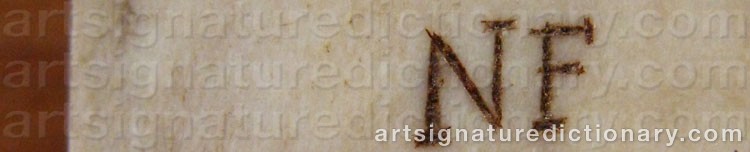 Signature by Nikolaus (Sami Artist) FANKKI