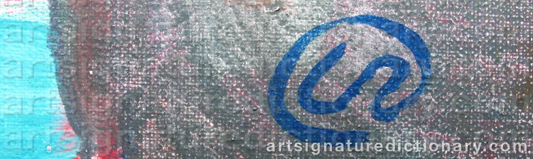 Signature by Lennart RODHE