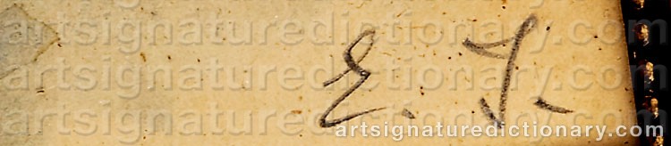 Signature by Einar ILMONI