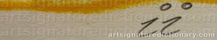 Signature by Ingbritt Irene LAGERBERG