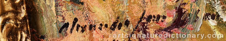 Signature by Alexander JAMIESON