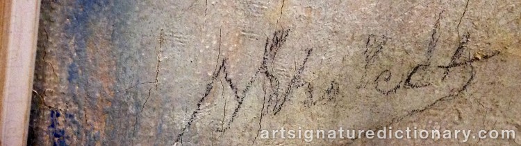 Signature by Sven EKSTEDT
