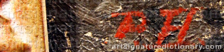 Signature by Per Daniel HOLM