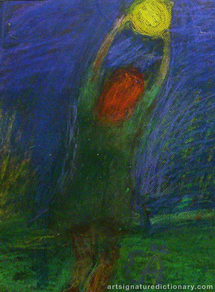 Close-up details showing Erling ÄRLINGSSON signature forgery characteristics