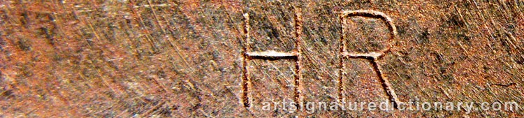 Signature by Håkan REHNBERG