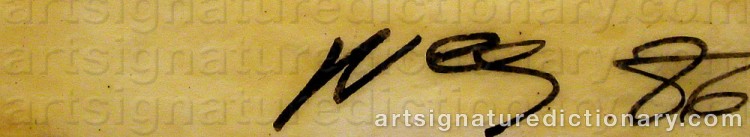 Signature by Aramis NEY