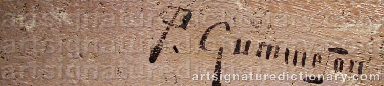 Signature by Per GUMMESON