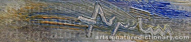 Signature by Arne ASPELIN
