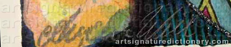 Signature by Angelica WIIK