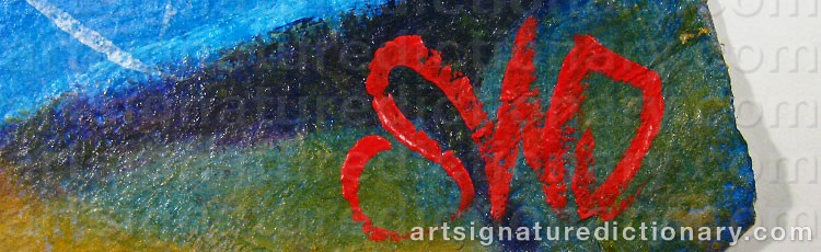 Signature by Stefan W IGELSTRÖM