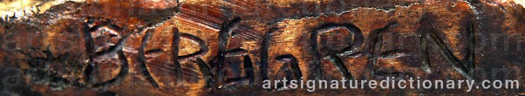 Signature by Sigge BERGGREN