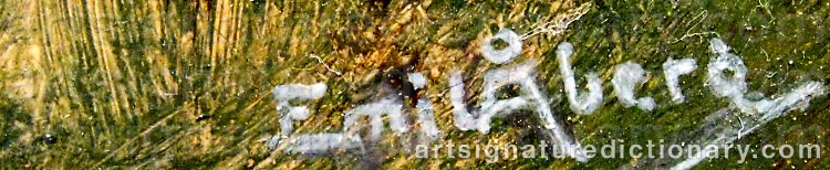 Signature by Emil ÅBERG