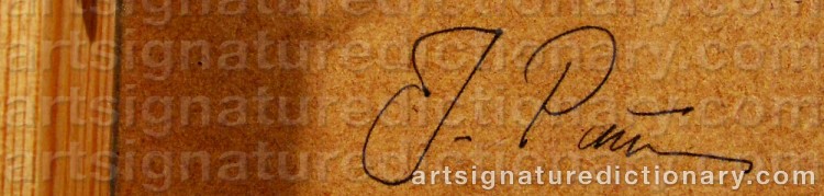 Signature by Ilkka PÄRNI