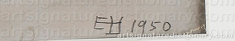 Signature by Elli HEMBERG
