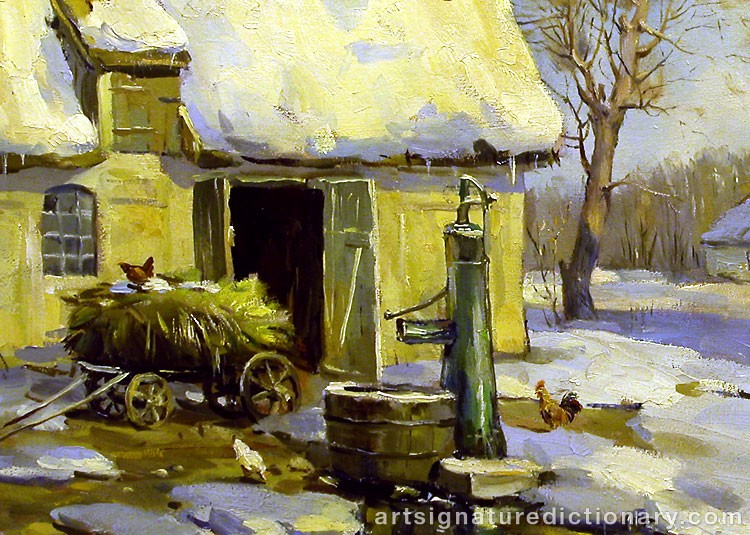 Close-up details showing Peder MÖNSTED signature forgery characteristics