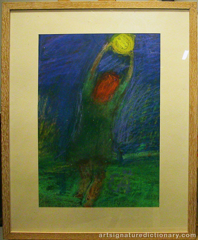 Close-up details showing Erling ÄRLINGSSON signature forgery characteristics