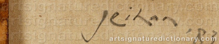 Signature by Sukmantara JEIHAN