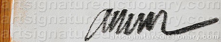 Signature by Fernandez ARMAN