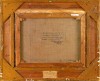 Close-up details showing Olle LANGERT signature forgery characteristics