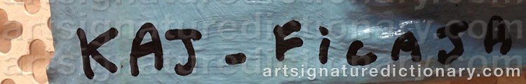 Signature by Alexandre And Chantal KAJ-FICAJA