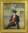 Close-up details showing Mikhail Ivanovich TEREBENEV signature forgery characteristics