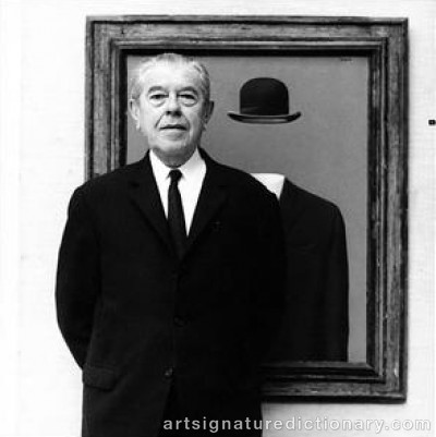 René MAGRITTE