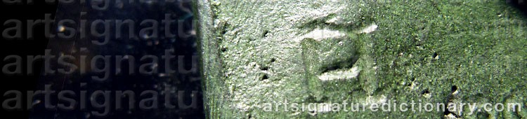 Signature by Per HASSELBERG
