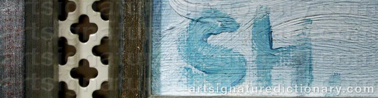 Signature by Saara HARJU