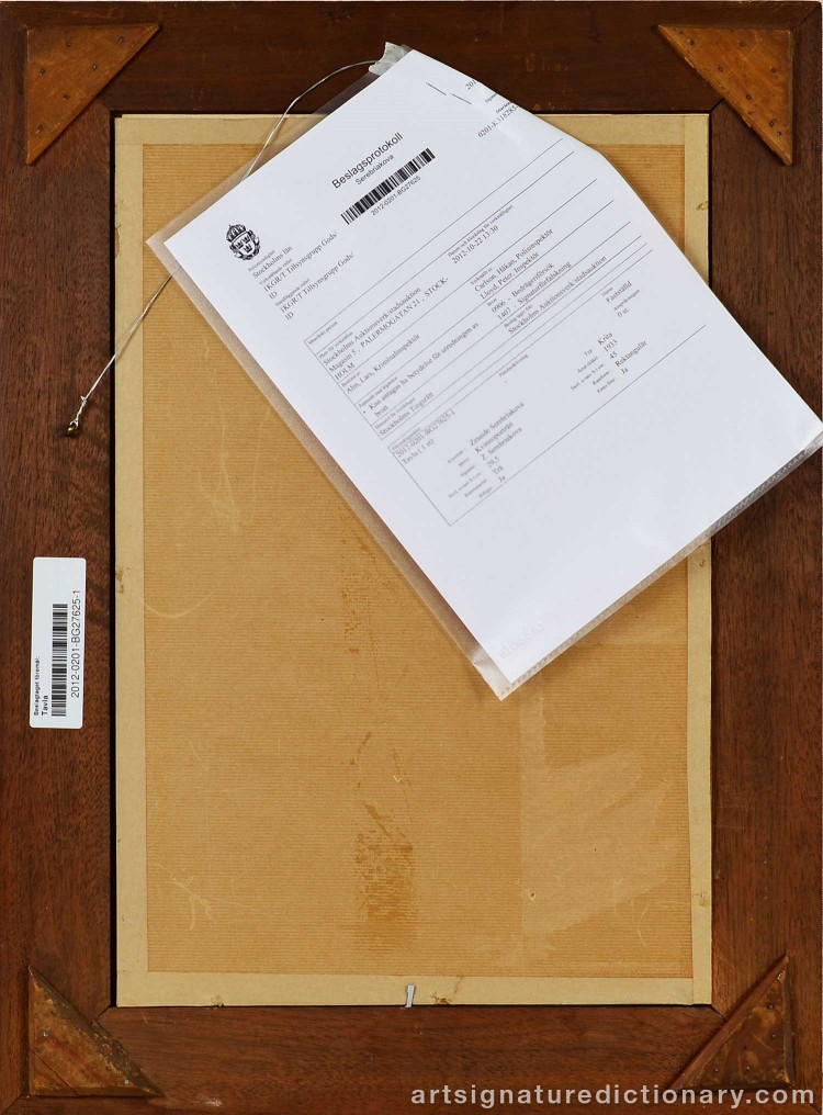 Close-up details showing Zinaida Evgenievna SEREBRIAKOVA signature forgery characteristics