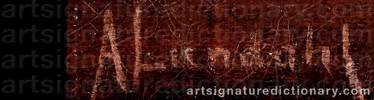 Signature by Amelie LUNDAHL