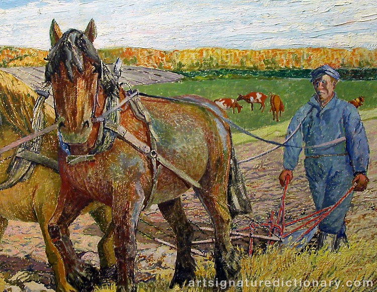 Close-up details showing Carl WILHELMSON signature forgery characteristics