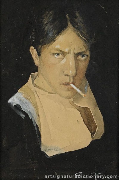 Gustaf TENGGREN