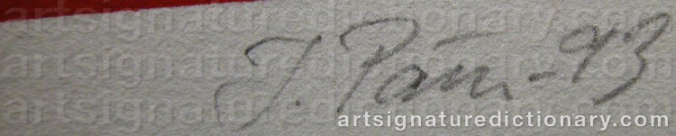 Signature by Ilkka PÄRNI