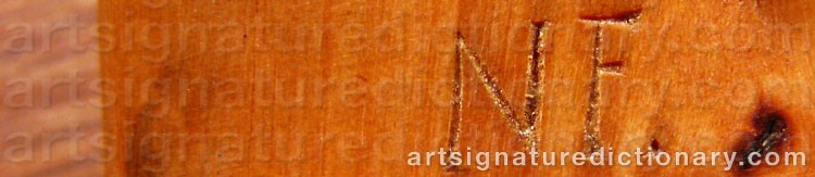 Signature by Nikolaus (Sami Artist) FANKKI
