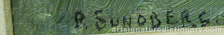 Signature by Per SUNDBERG