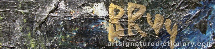 Signature by Bernt RINGQVIST
