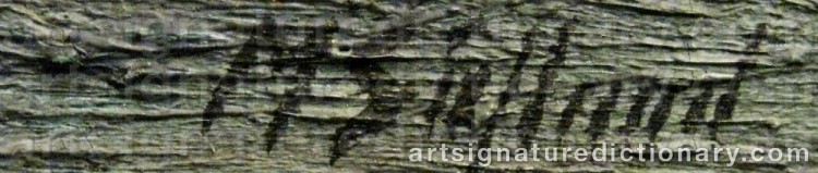 Signature by Martin SÄFLUND