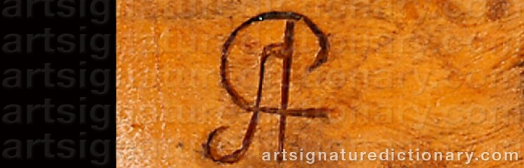 Signature by Andreas (Sami Artist) POGGATS