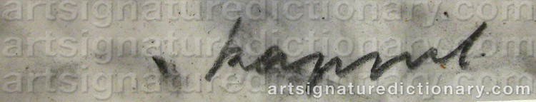 Signature by Anders KAPPEL