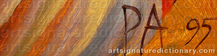 Signature by Philip AKKERMAN