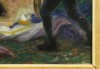 Close-up details showing Gustaf CEDERSTRÖM signature forgery characteristics