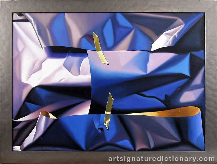 Close-up details showing Yrjö EDELMANN signature forgery characteristics