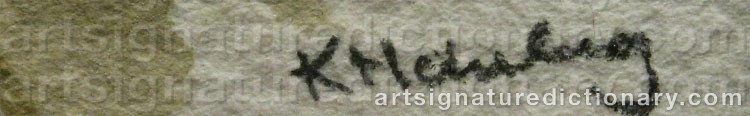 Signature by Katarina HOLMBERG
