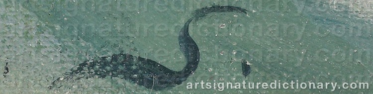 Signature by Serge Agababian SEDRAC
