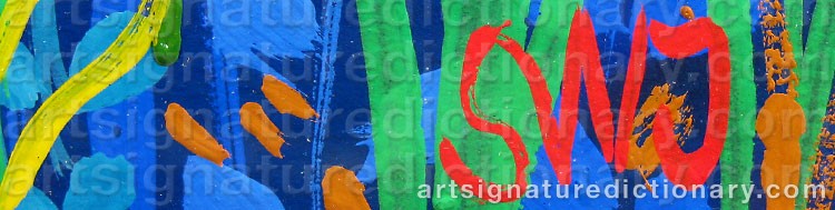 Signature by Stefan W IGELSTRÖM