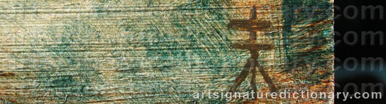 Signature by Karin ‘Mamma’ ANDERSSON