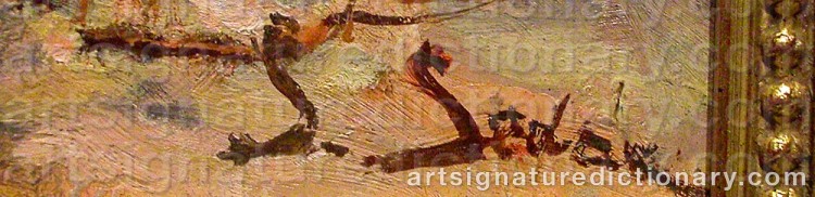 Signature by Serge Agababian SEDRAC