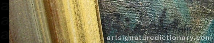 Signature by Dana BILDE