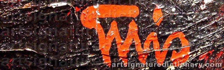 Signature by Bengt ELLIS
